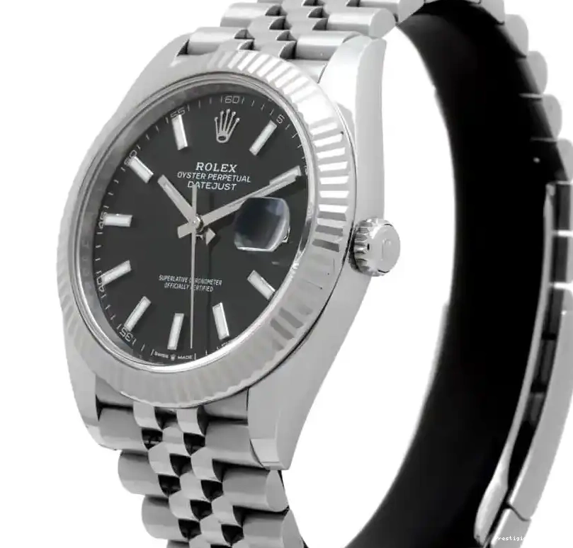Prestigious Jewellers 126334 Rolex Datejust Yes 0523